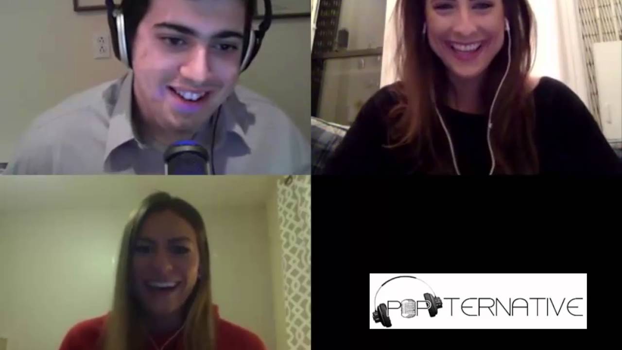 Popternative Ep 29 Natalie Spooner (Olympic Gold Medalist) Rachel Schwartz (New York Islanders)