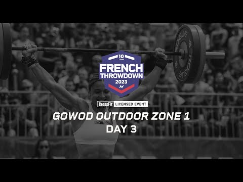 FTD23-GOWOD Outdoor Zone 1-Day 3