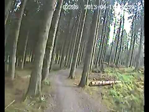 glentress blue route