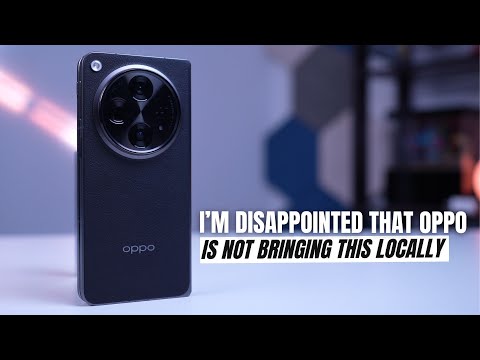 I'm disappointed with one major reason! | OPPO Find N3 Fold