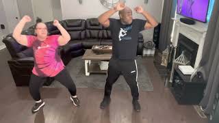 MixxalatorDanceAndFitness(Cool Off-Missy Elliott) #missyelliott #hiphop #dance #viral #fun #cooloff