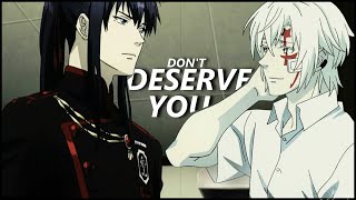 Kanda & Allen || Don't Deserve You