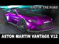 2023 Aston Martin Vantage V12: Last Internal Combustion Version of the Iconic Supercar