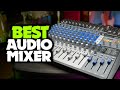 Best AUDIO MIXER 2021