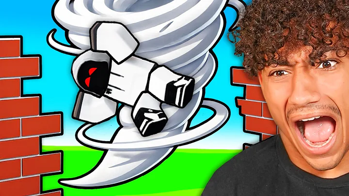 Roblox Build To Survive NATURAL DISASTERS..