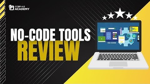 My review on No-Code Tools | NxtWave | NxtWave Student | CCBP Academy | #ccbpacademy | #nxtwave