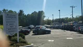 Beautiful day at Putnam Chrysler Dodge Jeep Ram and KIA