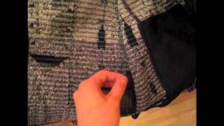 Giorgio Armani Prive collaborated Chanel Jacket