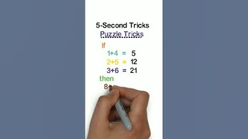 IQ test #reels #shorts #shortsvideos #puzzle #verbal #maths #youtube @5SecondTricks #reasoning