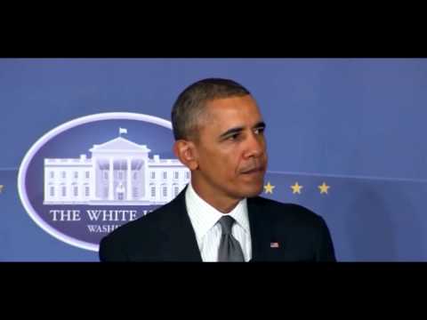 "We're building Iron Man" Barack Obama said in a conference | Обаму "Мы строим Железный человек "