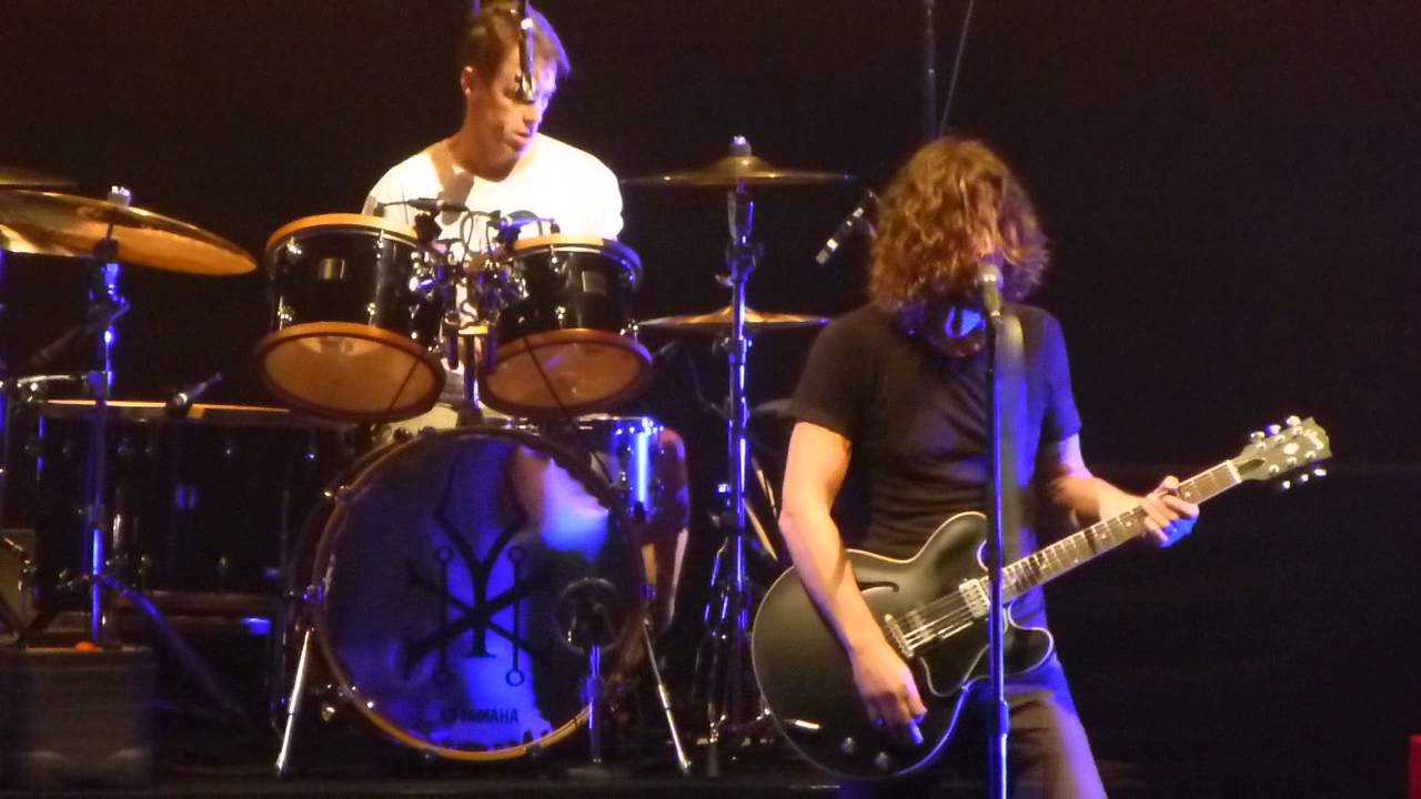 Soundgarden - Dusty - live @ Hammerstein