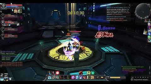 Cabal Online - Maquinas Outpost [Hacked Code Disk] Dungeon Run