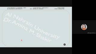 Chapter 6 Parallel Circuits (part 1)