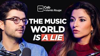 Vernis Rouge : The Voice’s Breakout Star, She Almost Never Pursued Music as a Career