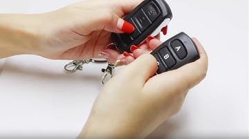 Universal Garage Door Control Remote Control 433 Mhz Duplicator Fixed Learning Code Clone Self-