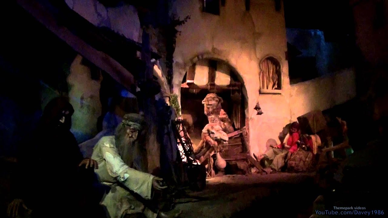 (3D Audio) Efteling - Fata Morgana