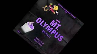 Big K.r.i.t. - Mt. Olympus Screwed And Chopped