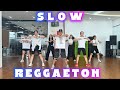 Zin Volume 118 - Slow | Reggaeton | ZumbaFitness | Zin Jack Gurung🇮🇳