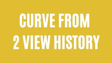 Curve from 2 View History - Matrix 9 - Học vẽ trang sức 3D Matrix Gemvision