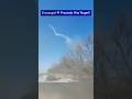 Russian Msta-S Fires Krasnopol-M2 Guided Shell in a Precision Strike!!