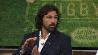 RUGBY HQ  VICTOR MATFIELD