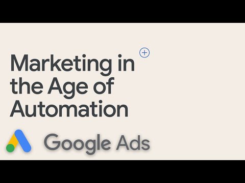 Marketing in the Age of Automation