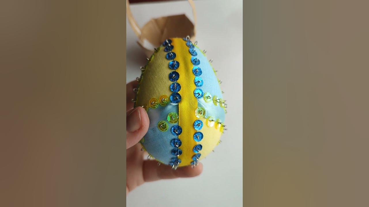 Патріотичне Великоднє яйце 🇺🇦 - YouTube