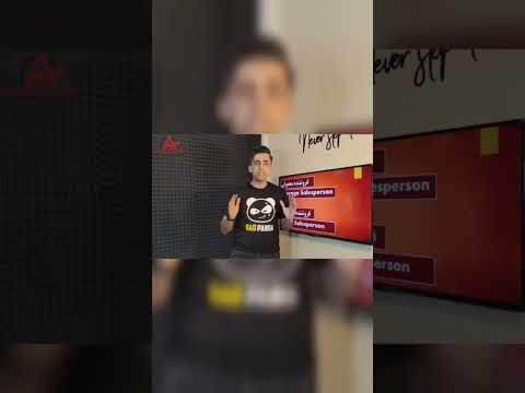 تفاوتهای مهم فروشنده حرفه ای و فروشنده معمولی حتما ببین