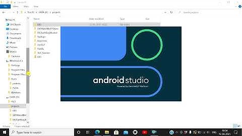 Import Sketchware project in Android Studio