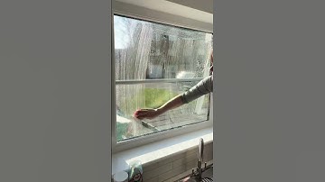 Satisfying Window Washing with Kärcher Window Vac 🤩 #kärcher #windowcleaning #satisfying #tools