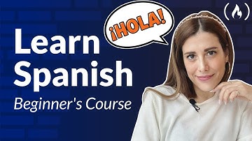 Complete Spanish Language Beginners Course – Learn A1 Level Spanish