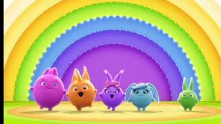 Epi 283 SUNNY BUNNIES Meteor Rain  FX  Intro Special Season 2024 [mostviewed]  - The Bouncy Bee