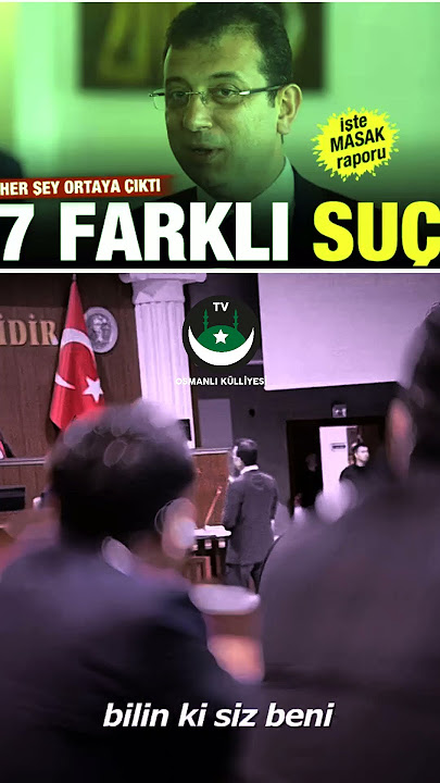 Bu millet senin sesindende resmindende sendende tiksiniyor.?