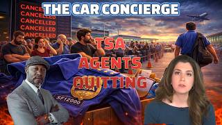 305 TSA Agents Quit — Airports Plunge Into Travel Chaos