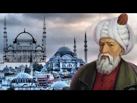 Mimar Sinan Hakkında İlginç Bilgiler