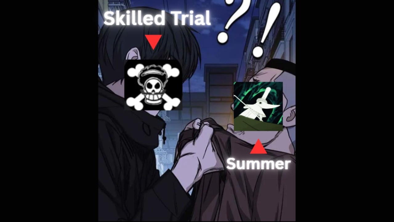 I Lost A Crew Trial (Skilled Day 4 Progression)