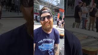 EMMANUELS MONTREAL LIVE - POUZZA FEST MTL 2026 -    FAST EDDIE -  Live Performance & Interview / QDS