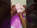A Simple and Beautiful Video Showing the Process of Creating #satisfying #diyfrom Clay #asmr🩷🩷🫶💬🤗
