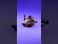 LEGO M1 Abrams Tank MOC 💥 Mini Bricks Military Build