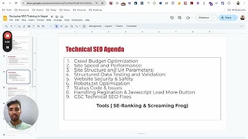 Exclusive SEO Training in Nepal | Introduction to SEO Course Content