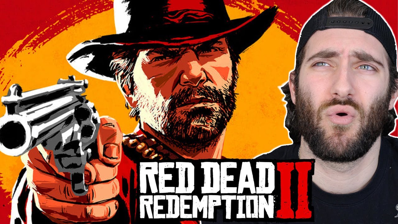 Red Dead Redemption 2 Gameplay Walkthrough - Part 1 - YouTube