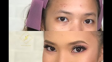 Kilay Goals Tutorial | How I do My Clients