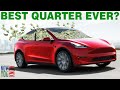 Tesla’s Best Quarter Ever? | In Depth