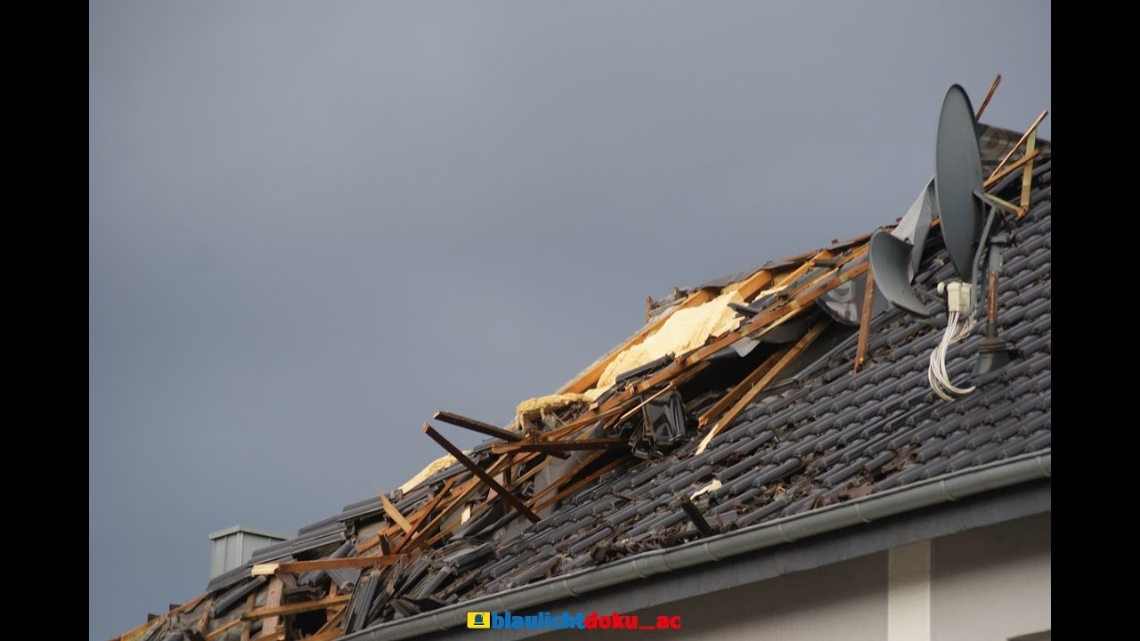 2024-07-09 Aldenhoven: Schwere Sturmfront