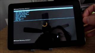 How to install CyanogenMod 7 on the Amazon Kindle Fire (or uninstall)