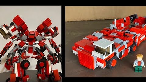 Lego (ROTF) OverLoad