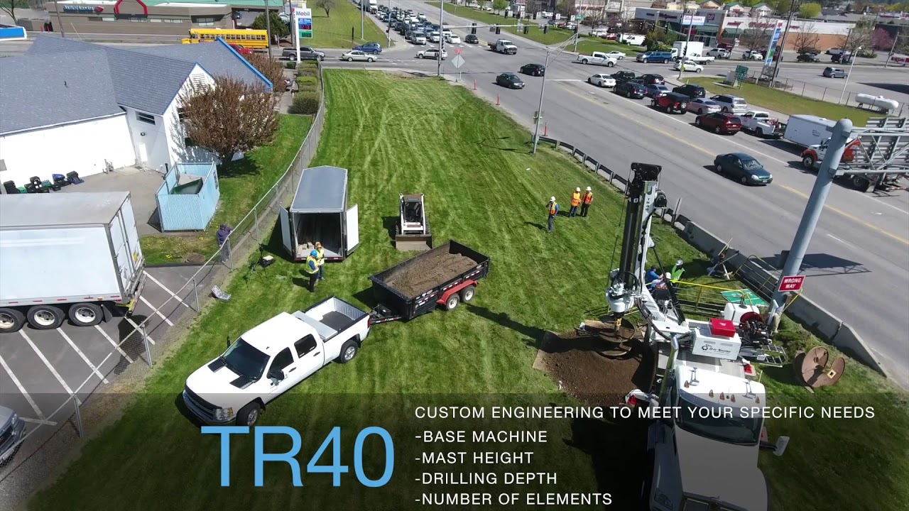 TR40 Truck Rig in Coeur d'Alene, ID YouTube