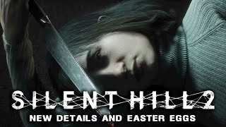 Silent Hill 2 Remake Gameplay Trailer - All New Details and Easter Eggs