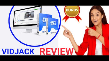 VidJack Review & Demo - 👷WARNING👷🛑#VidJack All 4 OTO Revealed + 🎁 (100 + Premium Bonus Package) 🎁