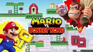 Level Intro 2 - Mario vs Donkey Kong Switch Music